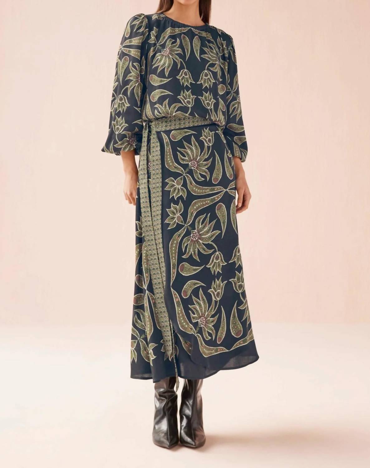 Omika - Ayla Blouse