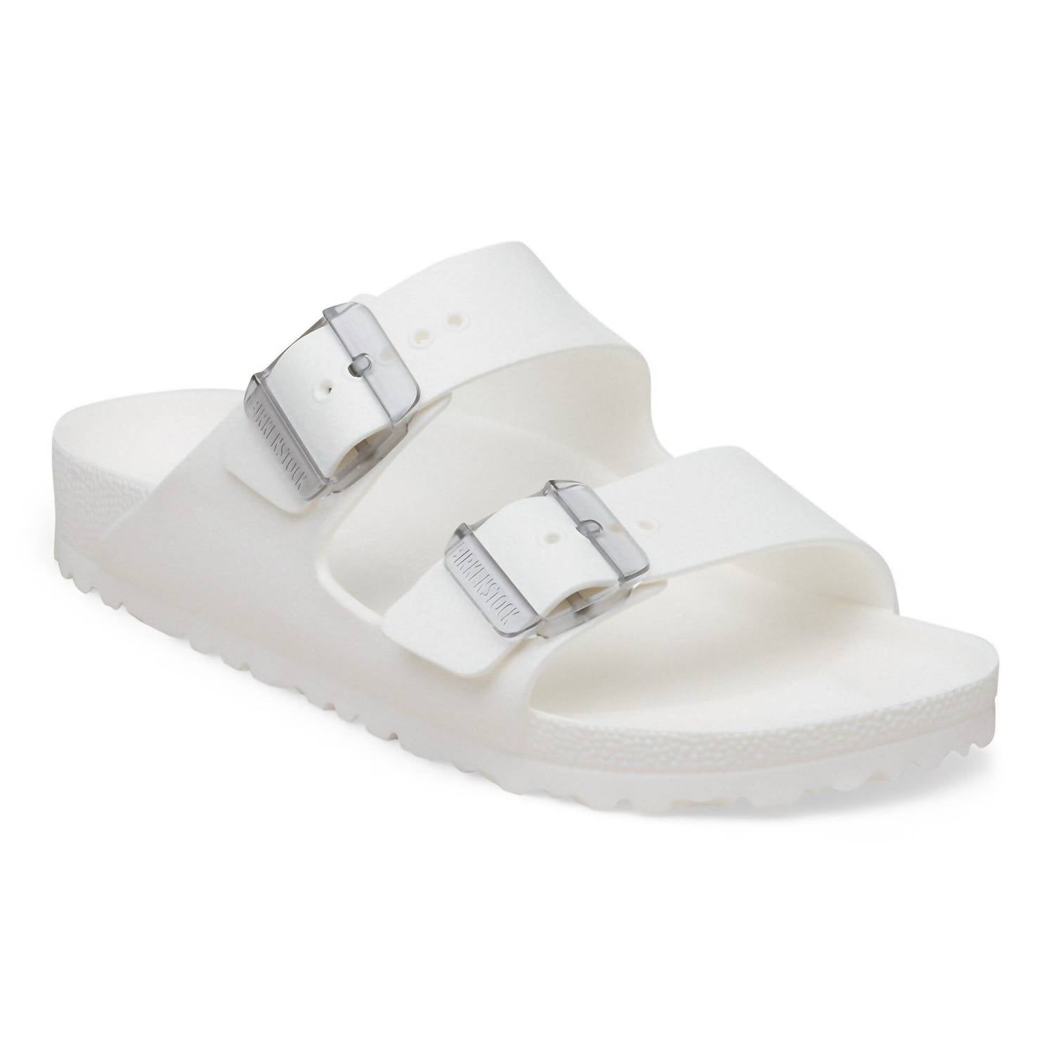 Birkenstock - Women's Arizona Stealth Buckle Eva Sandal