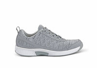 Orthofeet - Men's Lava Orthopedic Athletic Shoes