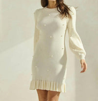 Able - Ophelia Pearl Dress