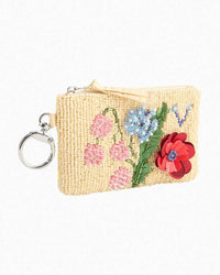 Vera Bradley - Women's Beaded Zip Pouch