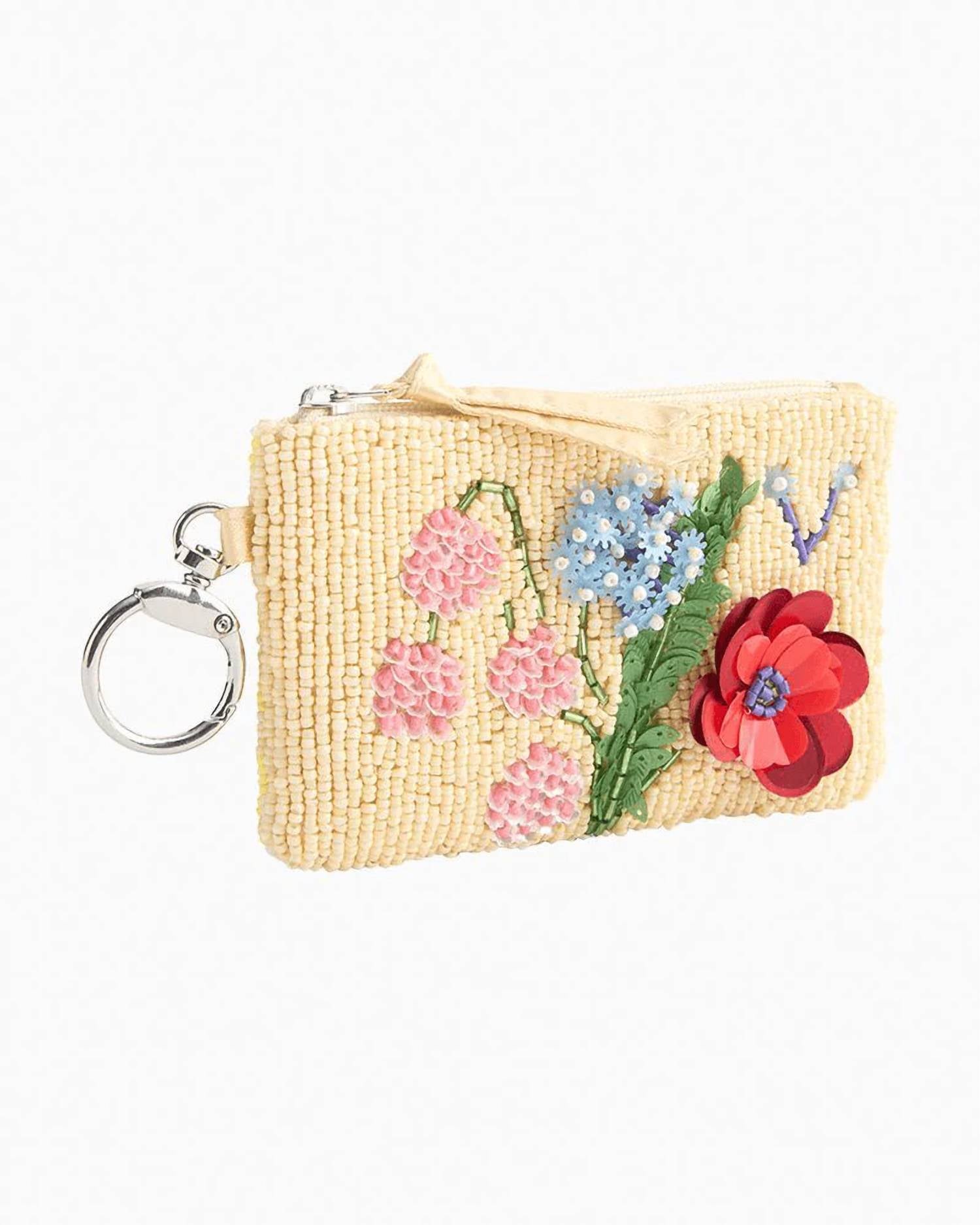 Vera Bradley - Women's Beaded Zip Pouch