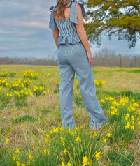 Sofie The Label - Gingham In Soho Set