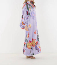 Emily Mccarthy - Fionna Maxi Dress