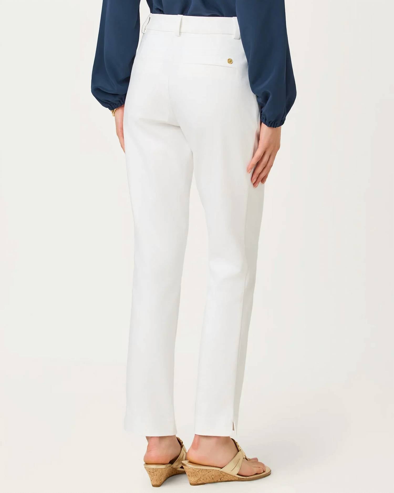 Lilly Pulitzer - Ana High Rise Pant