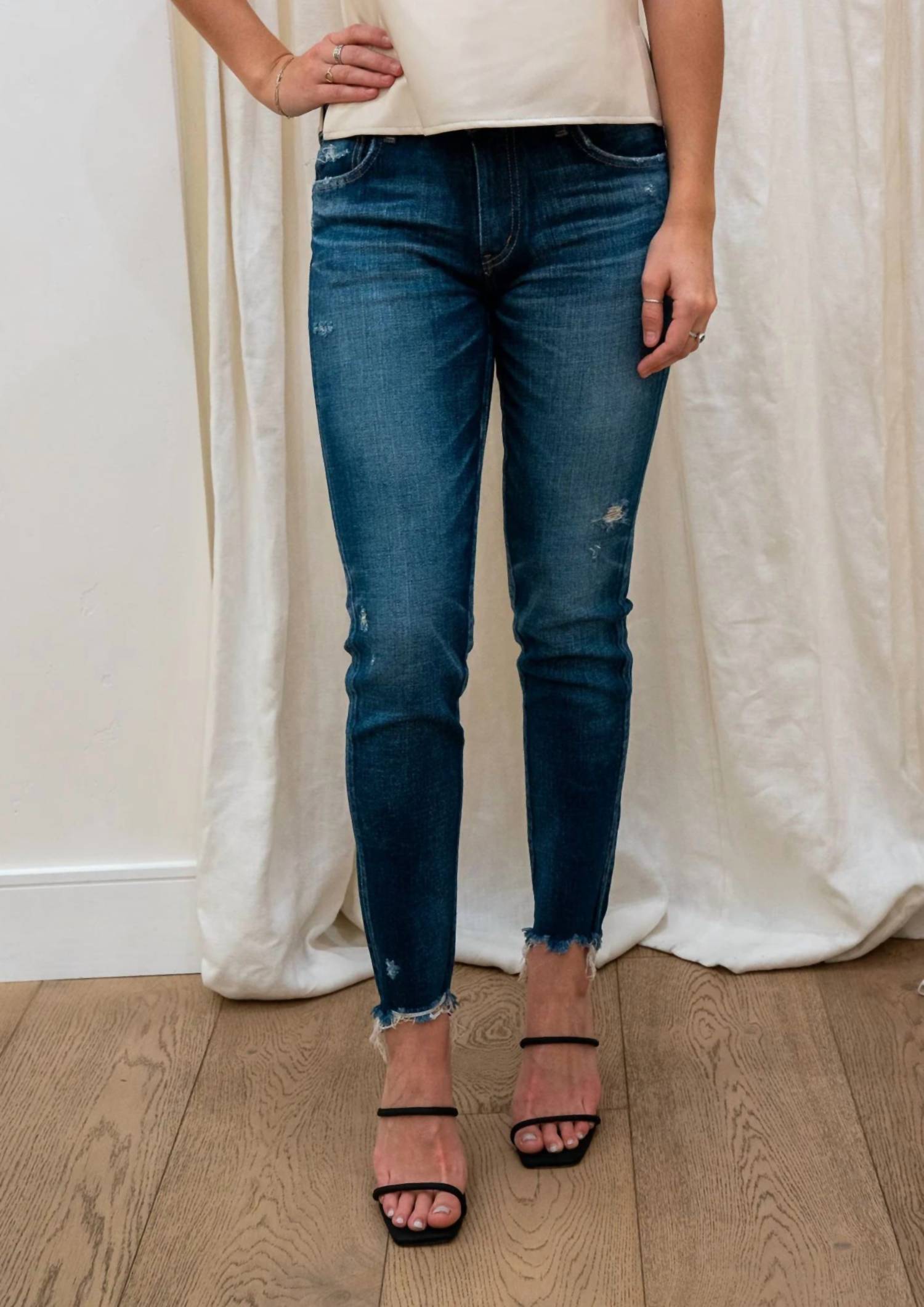 Moussy - Checotah Skinny Jean