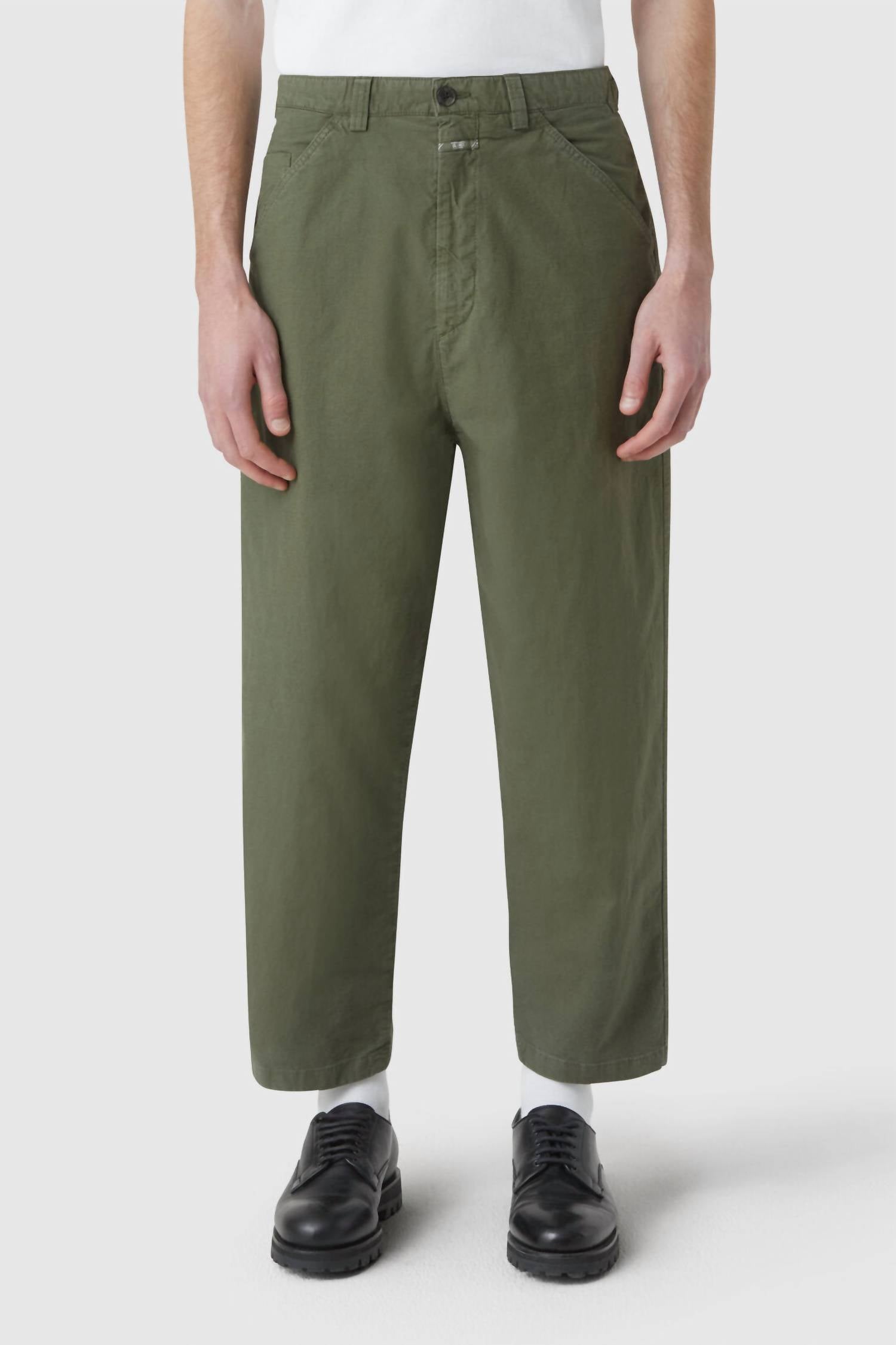 Closed - Dover Relaxed Tapered Pants