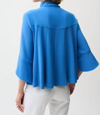 Joseph Ribkoff - Classic Trapeze Jacket