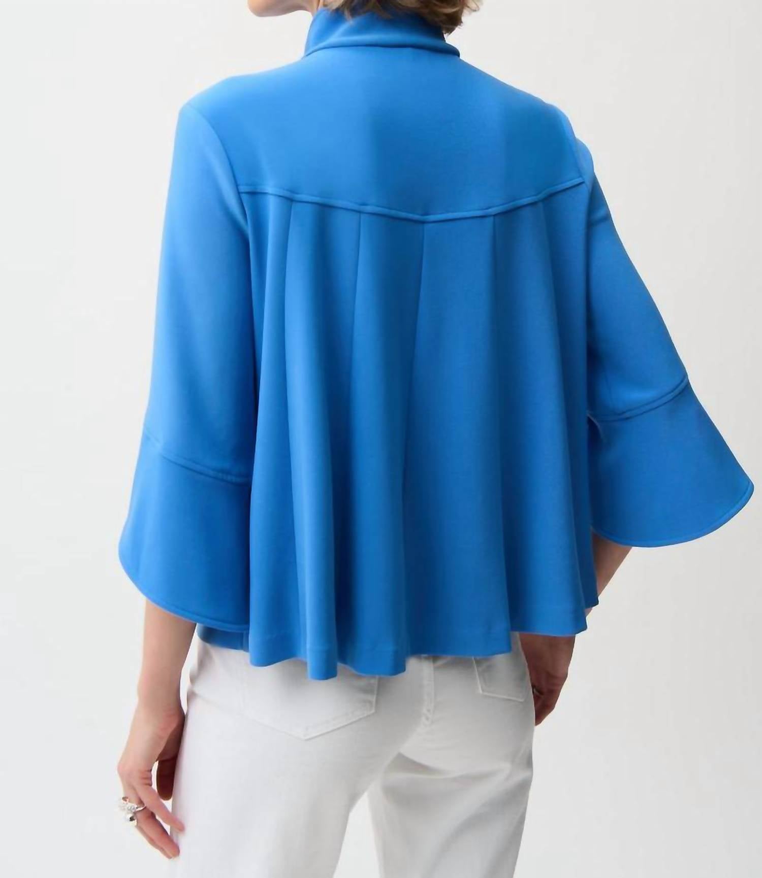 Joseph Ribkoff - Classic Trapeze Jacket