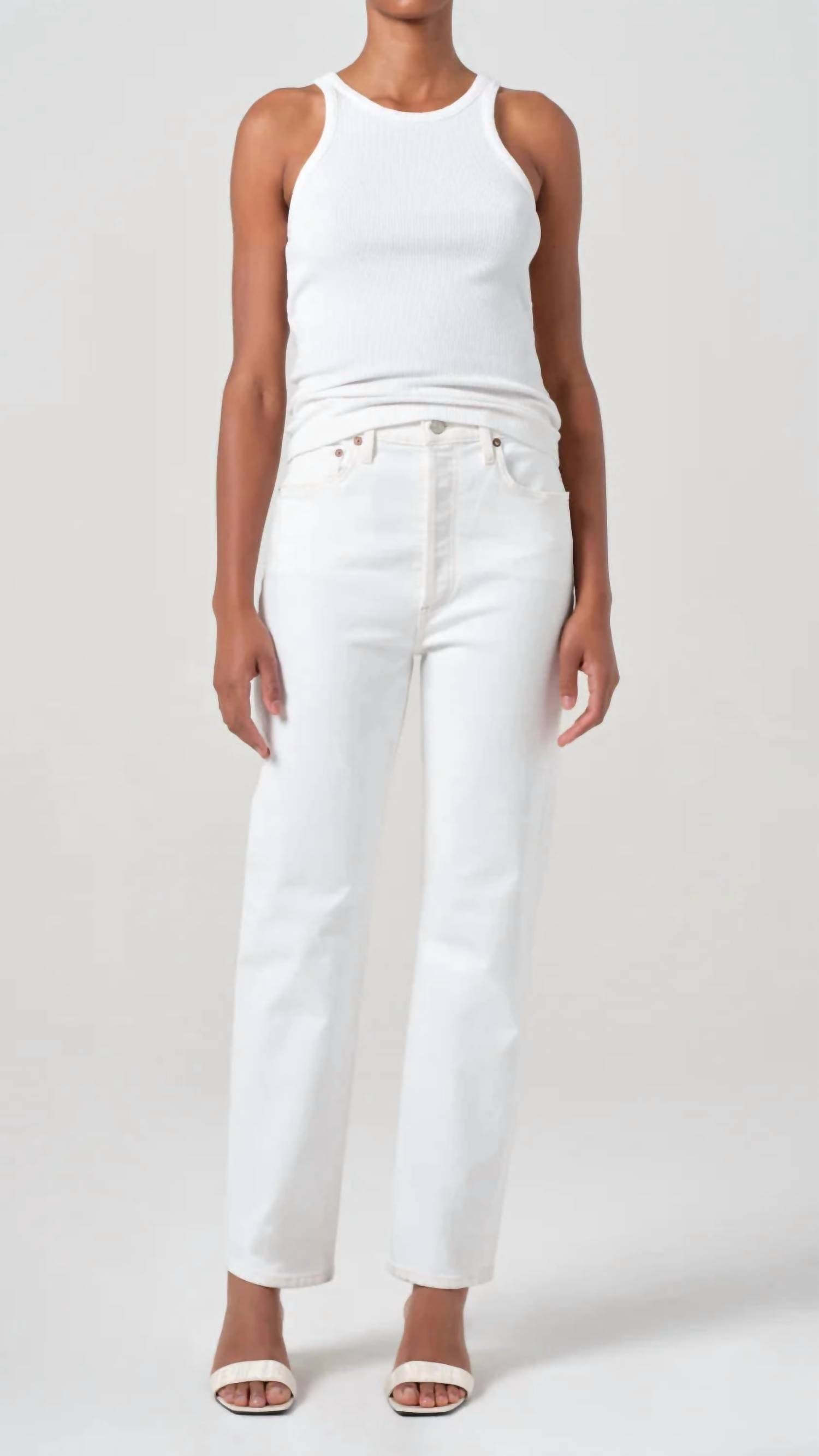 Agolde - 90s Pinch Waist Jeans