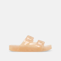 Dolce Vita - Women's Julio Praline Vinyl Sandal