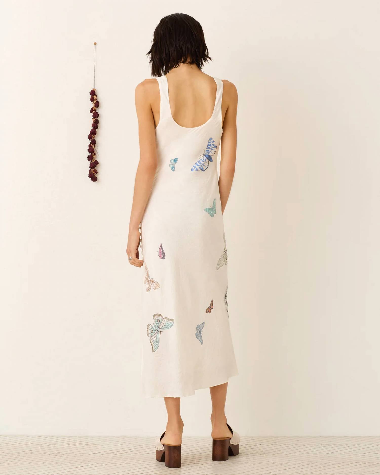 Alix Of Bohemia - Adele Dress