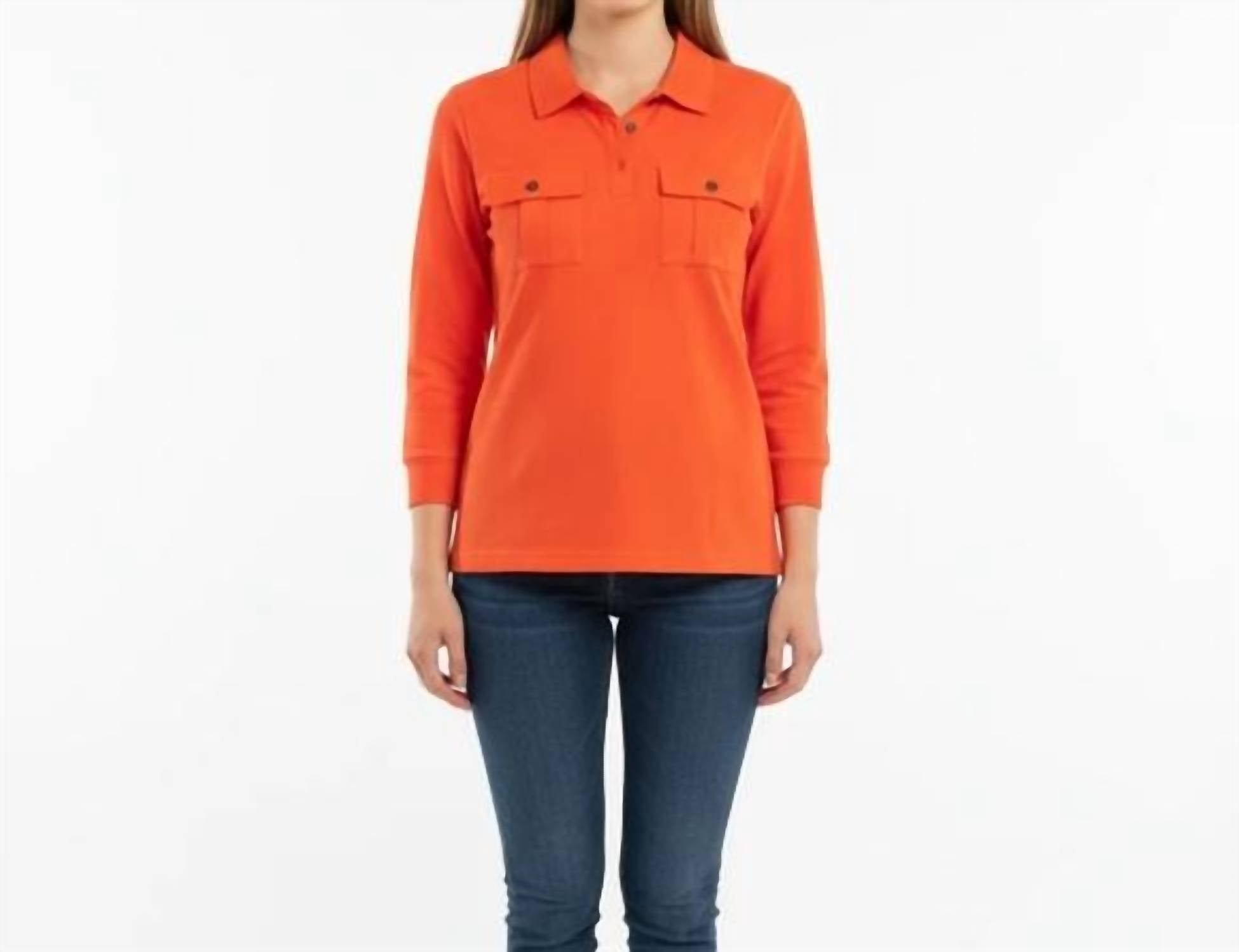 Saint James - Oleron Polo Shirt
