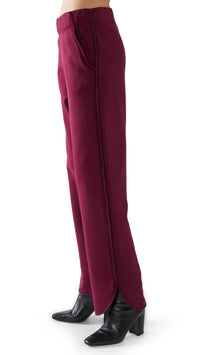 Les Tien - Olympia Scallop Sweatpants