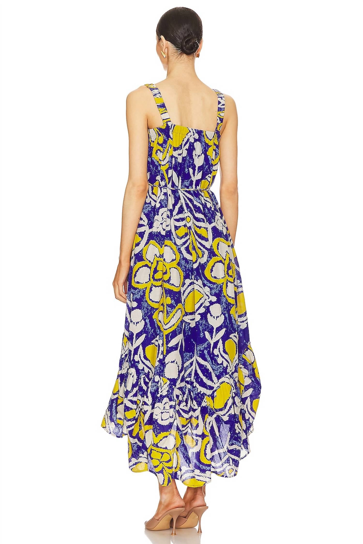 Cleobella - MURIEL MIDI DRESS