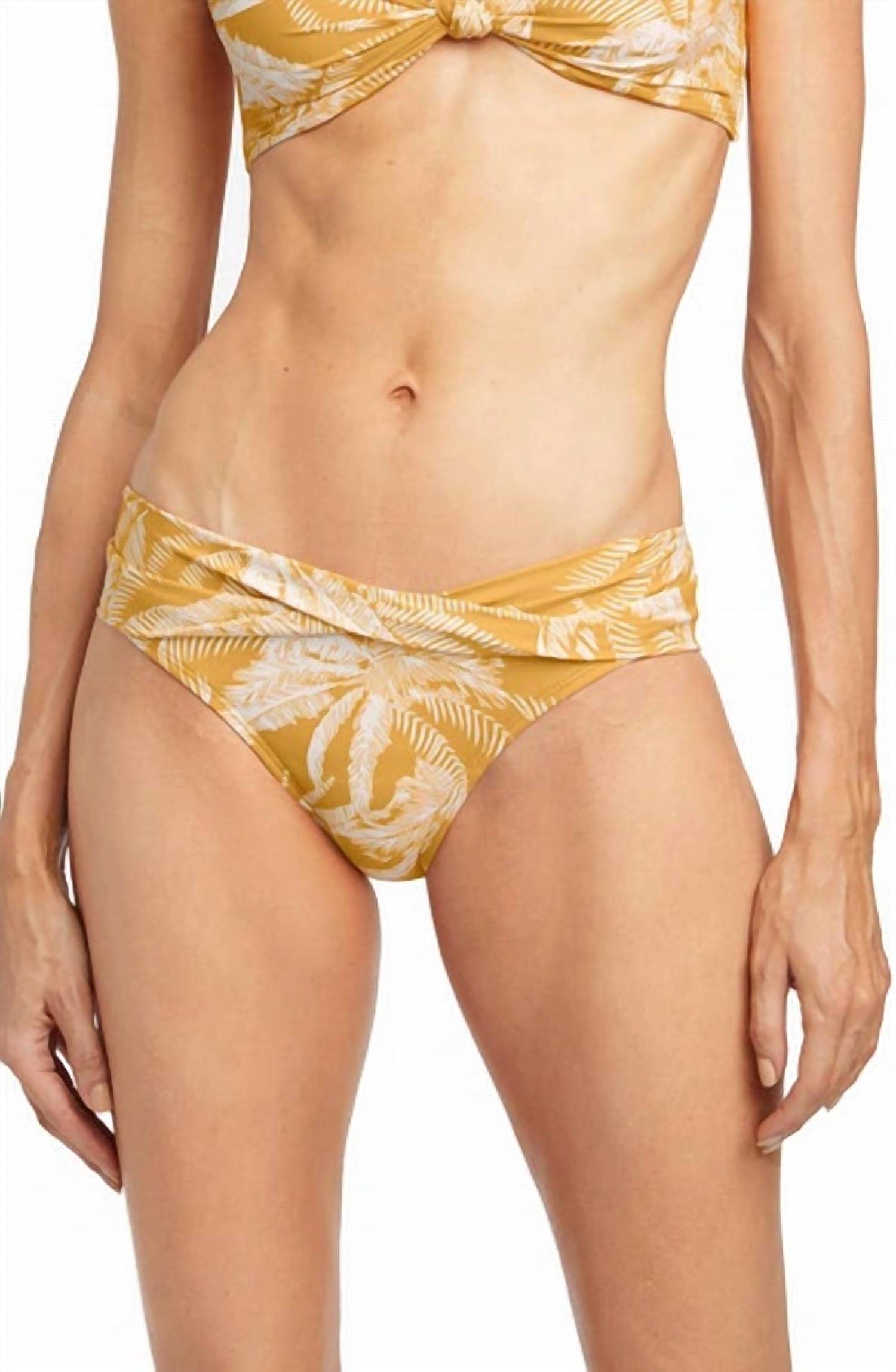 Robin Piccone - Chandy Twist Bikini Bottom