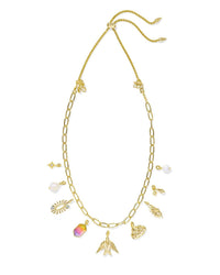 Kendra Scott - Women's Melody Statement Charm Necklace
