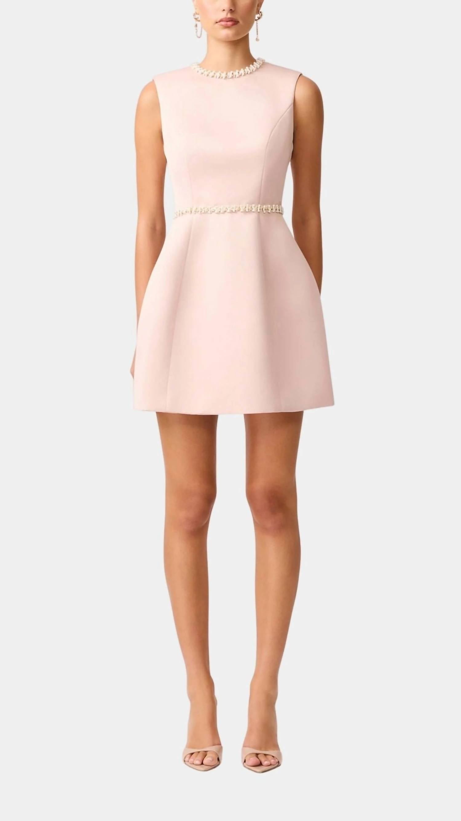 Elliatt - Camile Tulip Mini Dress