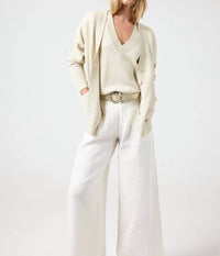 Lanhtropy - Aspen Glitter Cardigan