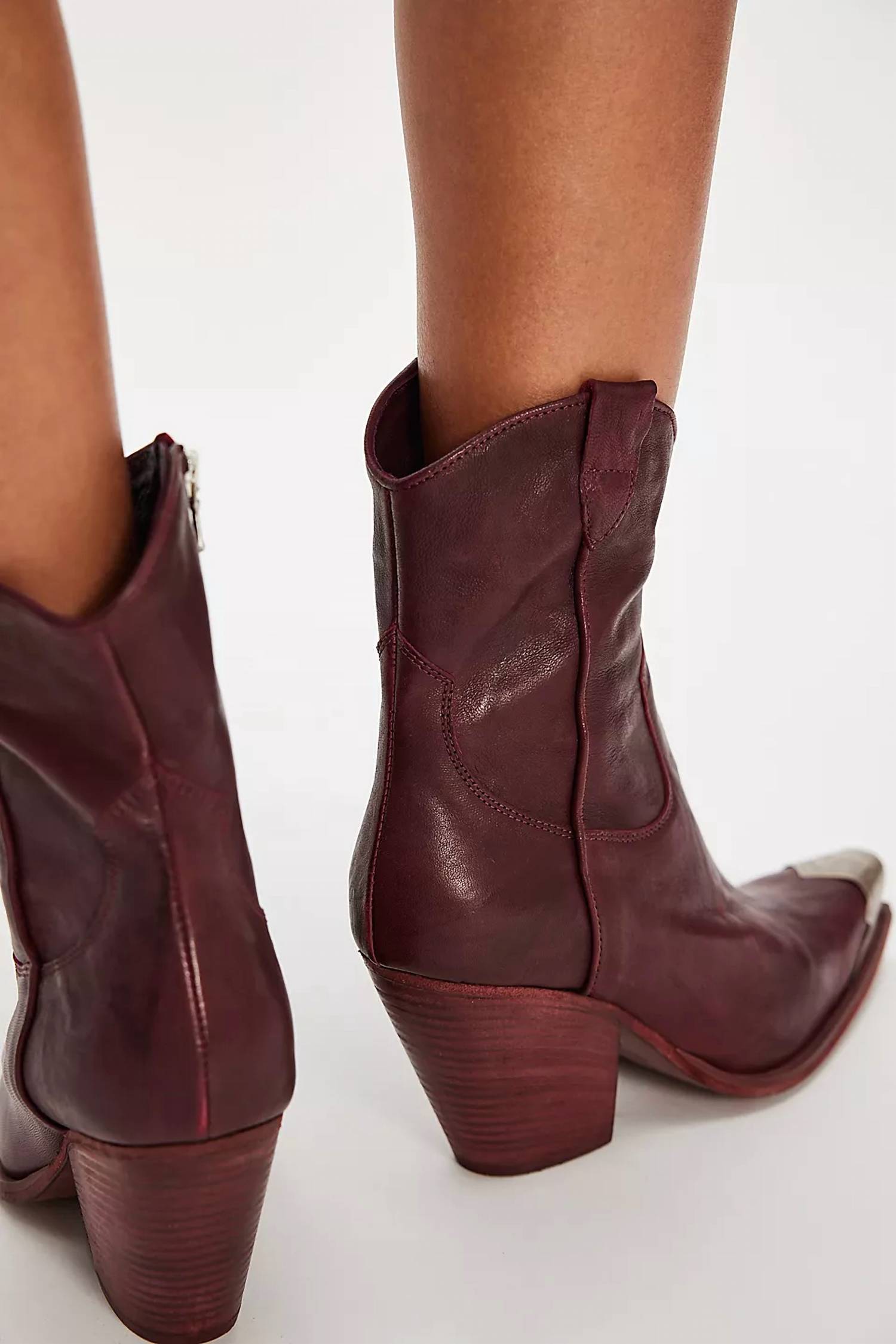 Free People - Women's Brayden Western Boots