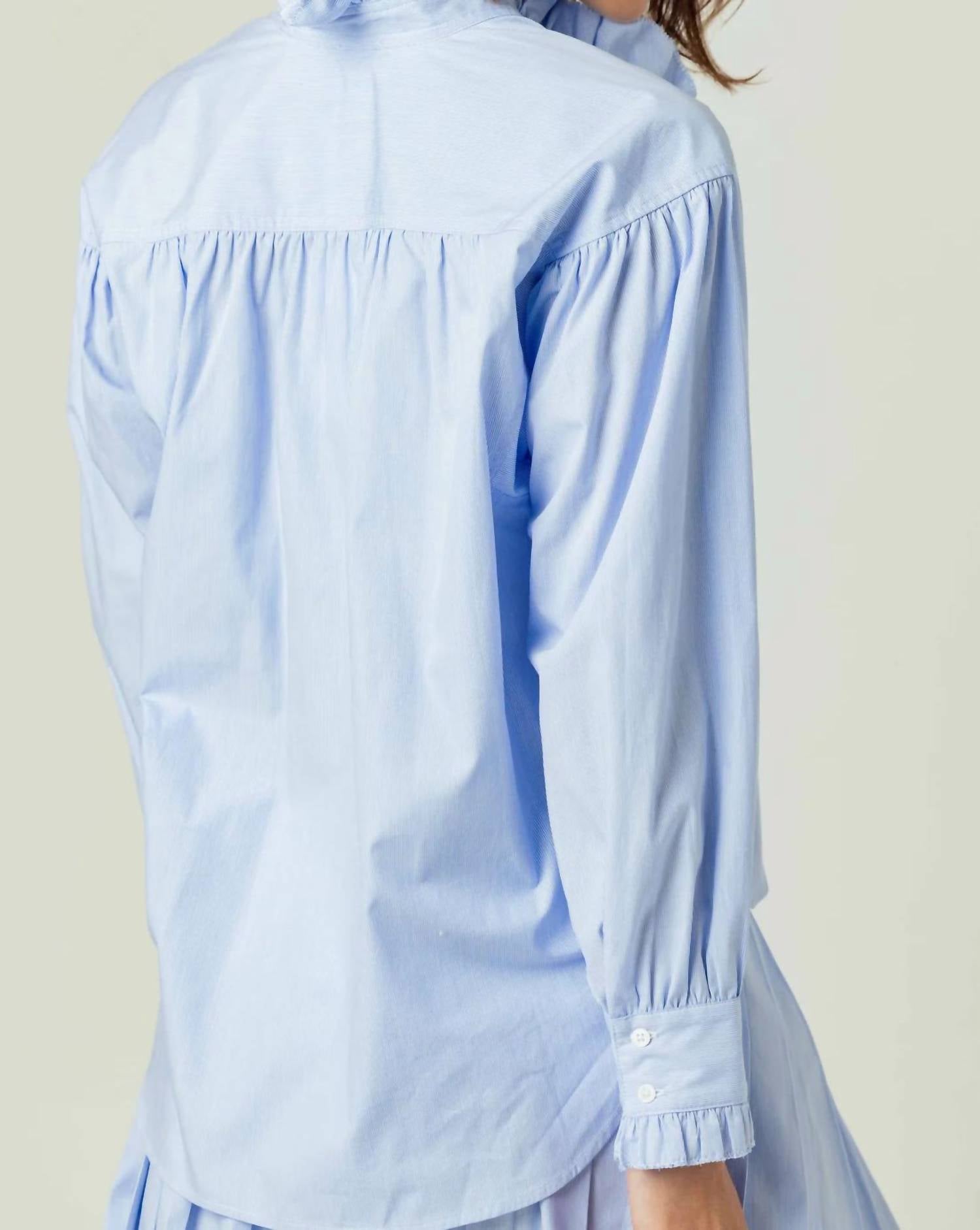 Sundays - Opal Button Down Shirt