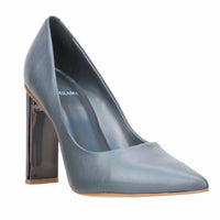Carrano - Women's Maggie Slade Leather Pump Heel
