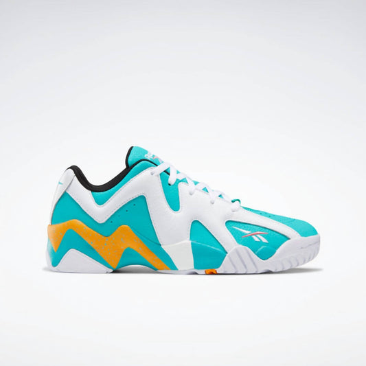 Reebok - Men's Kamikaze Ii Low Miami Shoes