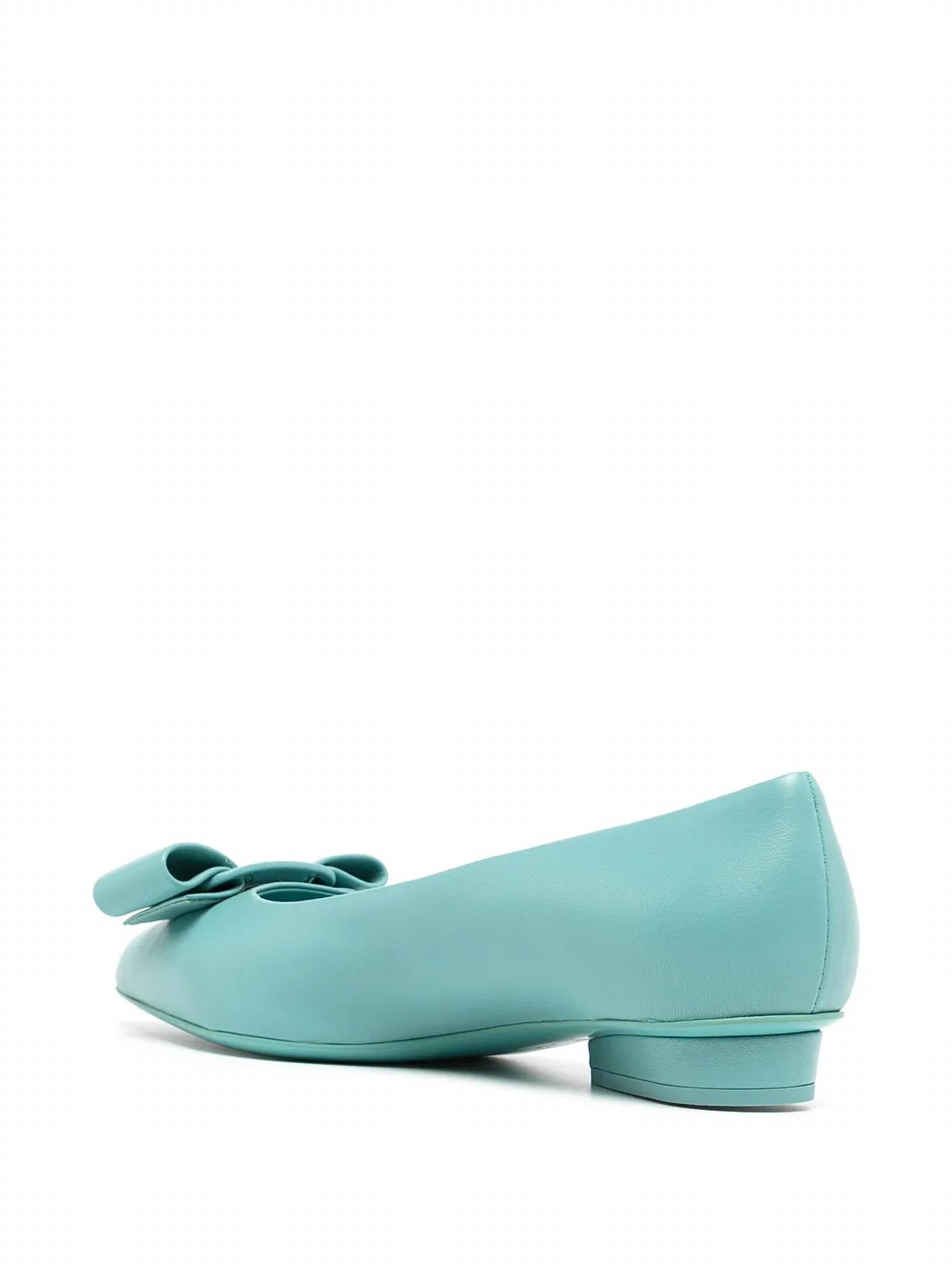 Salvatore Ferragamo - Women's Viva Ballerina Shoes