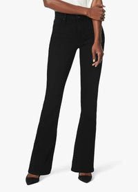 Joe's Jeans The Provocateur Bootcut Jeans in black - women's jeans
