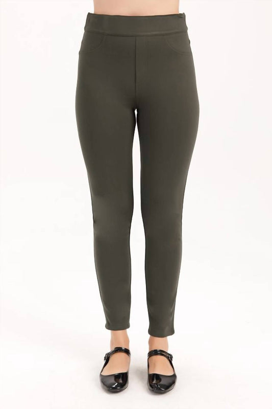 Isle By Melis Kozan - 4 Pockets Pant