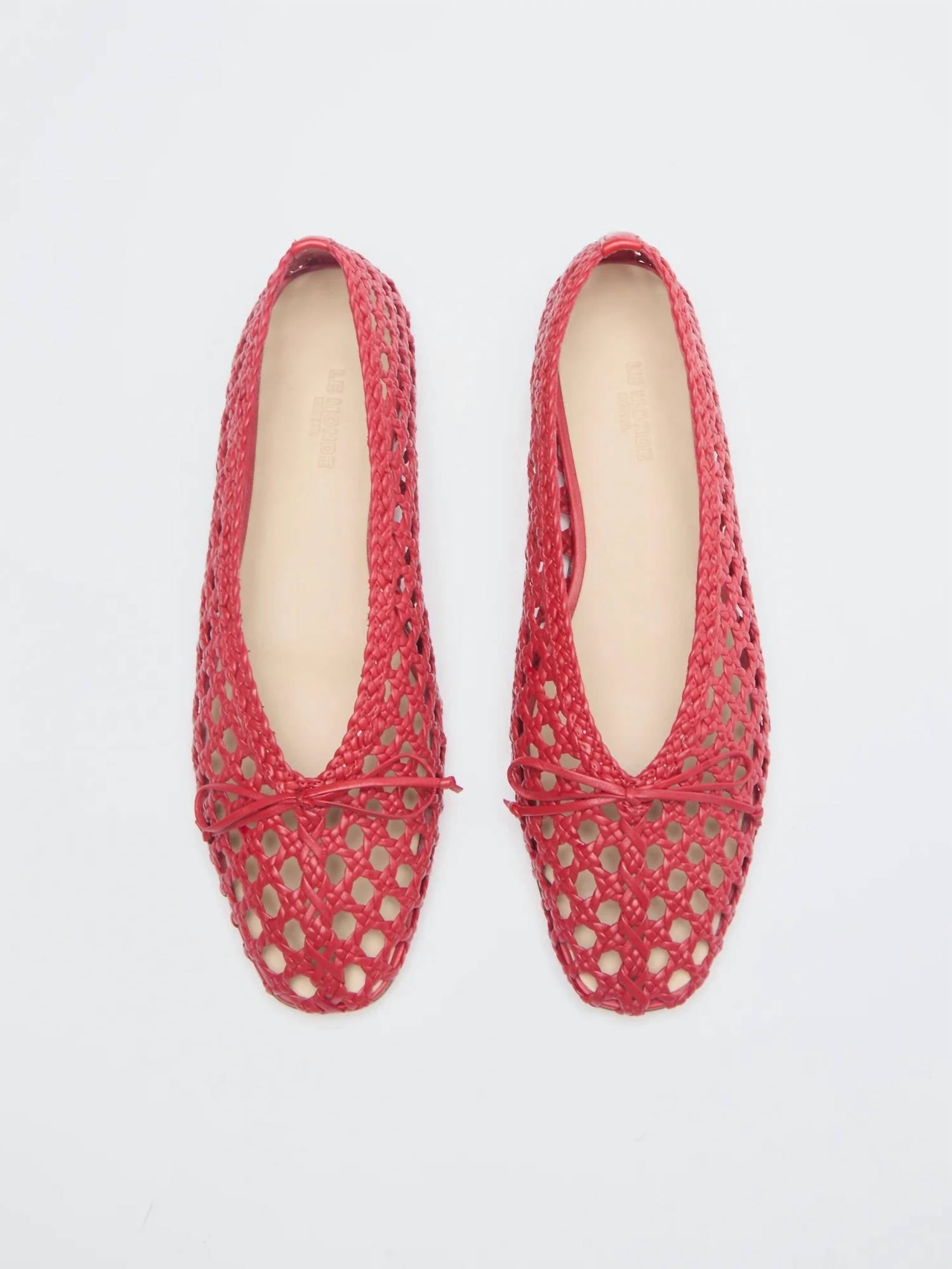 Le Monde B√©ryl - Women's Regency Slipper