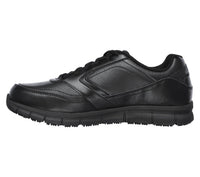 Skechers - Men's Lace Up Work Sneaker Shoes