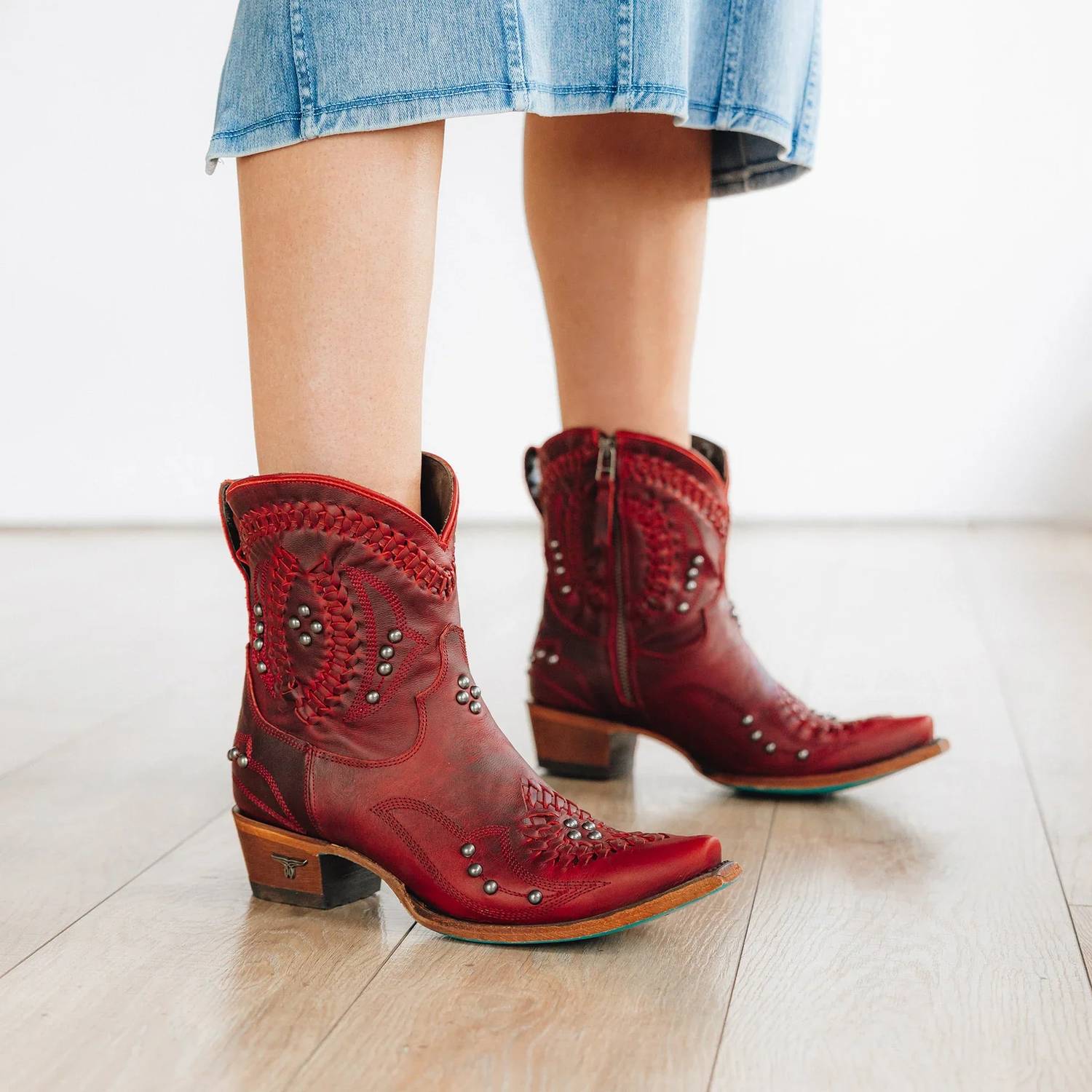 Lane - Women's Cossette Bootie