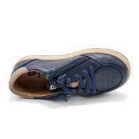 Oldsoles - Boy's Platinum Runner Low Top Sneaker