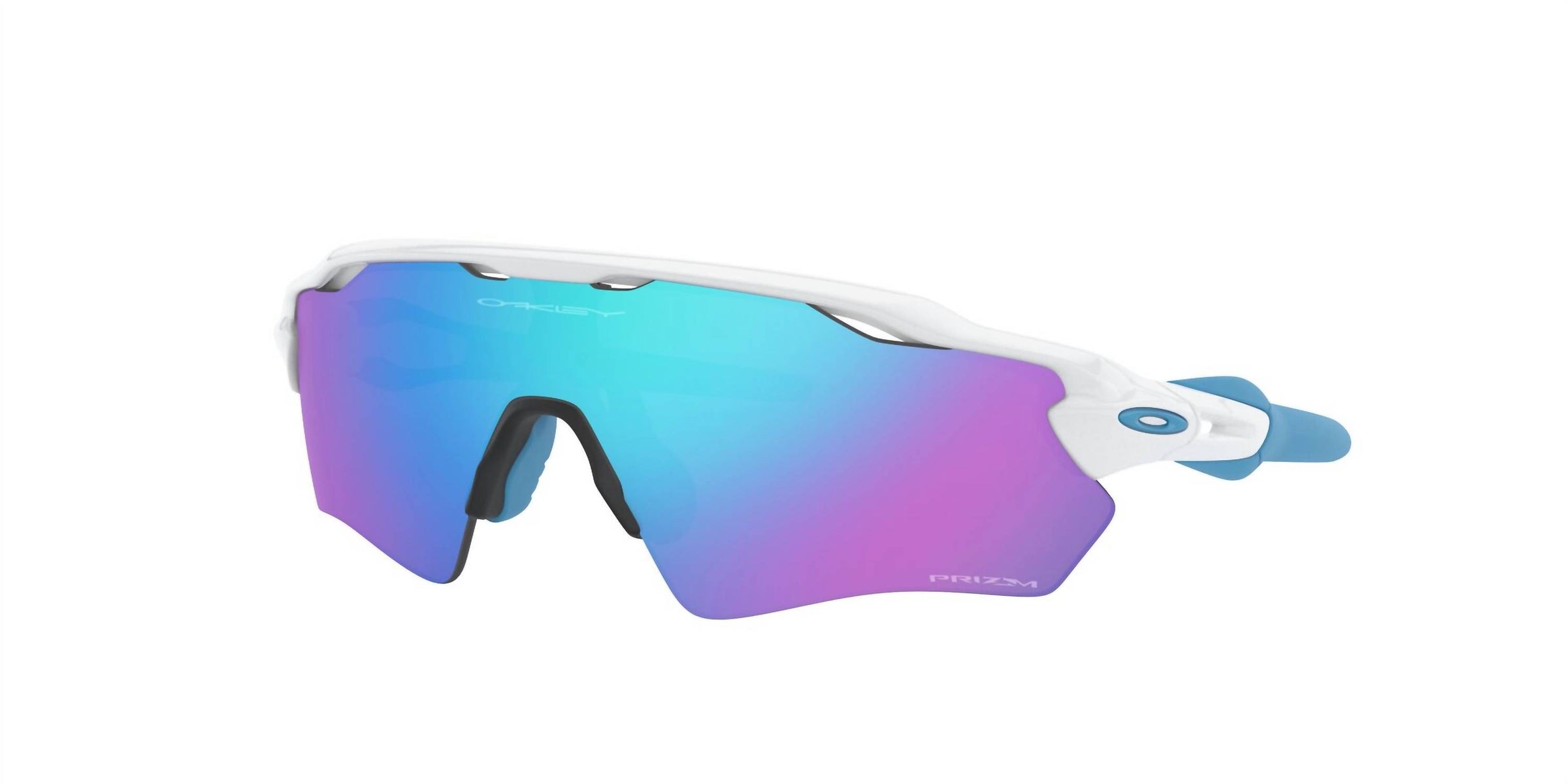 Oakley - Radar Ev Xs Path Wrap Non Polarized Sunglasses 9001-15