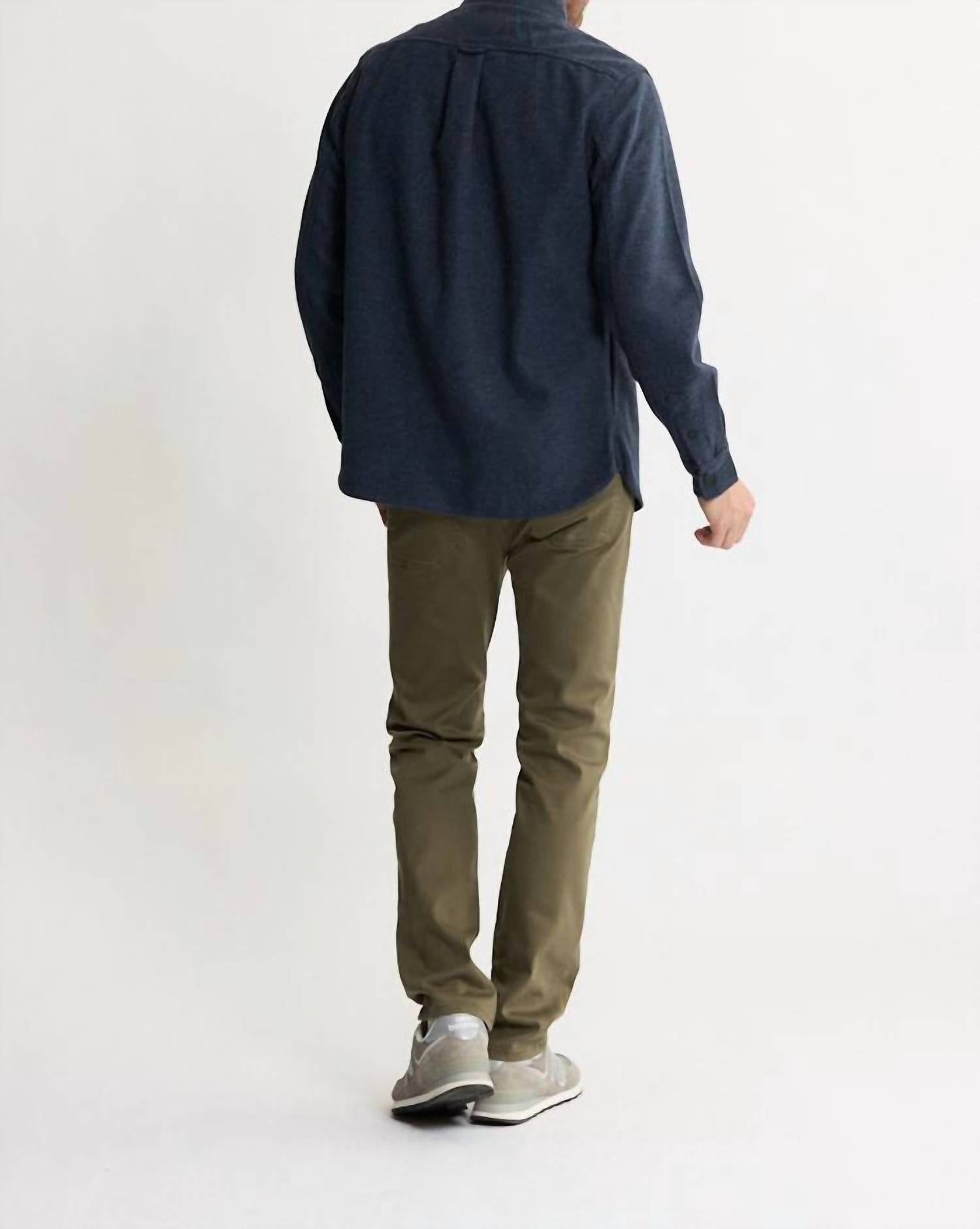 Jachs New York - Brushed Knit Overshirt