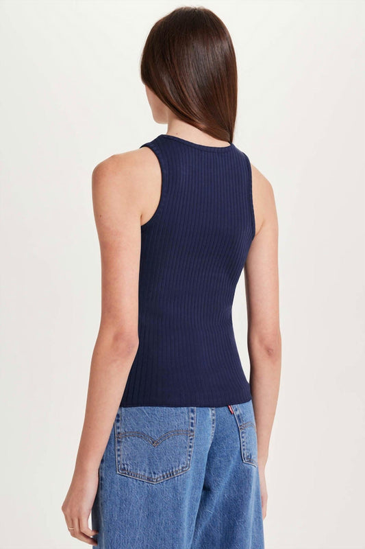 Goldie - Poor Boy Tank Top