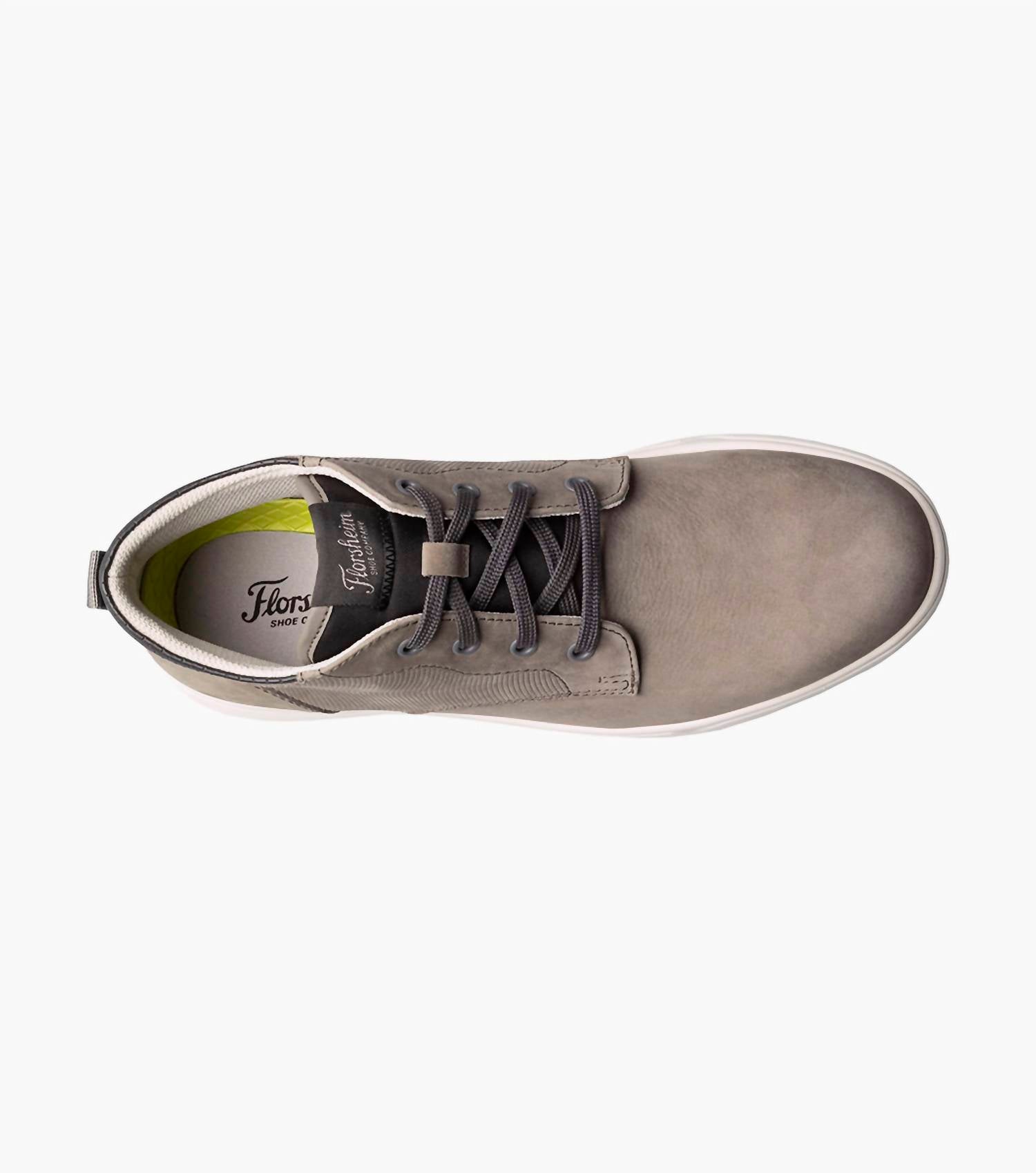 Florsheim - Men's Heist Plain Toe Chukka Boot
