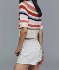 Raisonnel - Acorn Court Striped Sweater