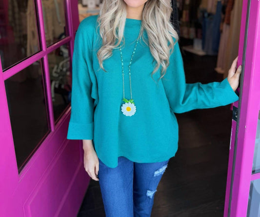 Heathmoor - Deloache Soft Pullover Sweater