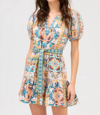 Allison - Isabella Mini Dress
