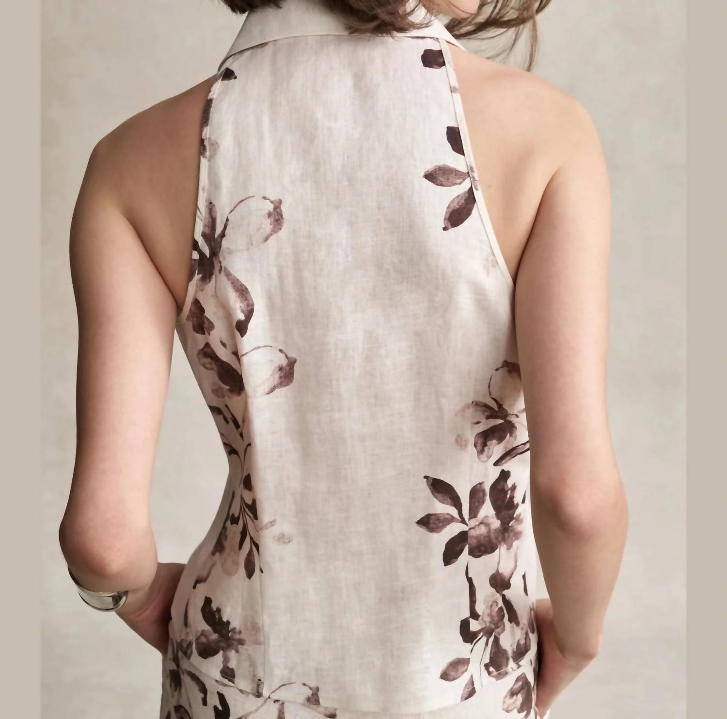 Hevron - Sloan Vest Top