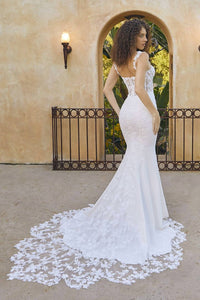 Casablanca - Odette Wedding Gown