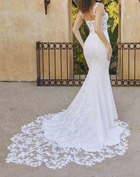 Casablanca - Odette Wedding Gown