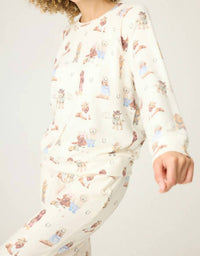 Pj Salvage - Classic Crewneck Sweatshirt