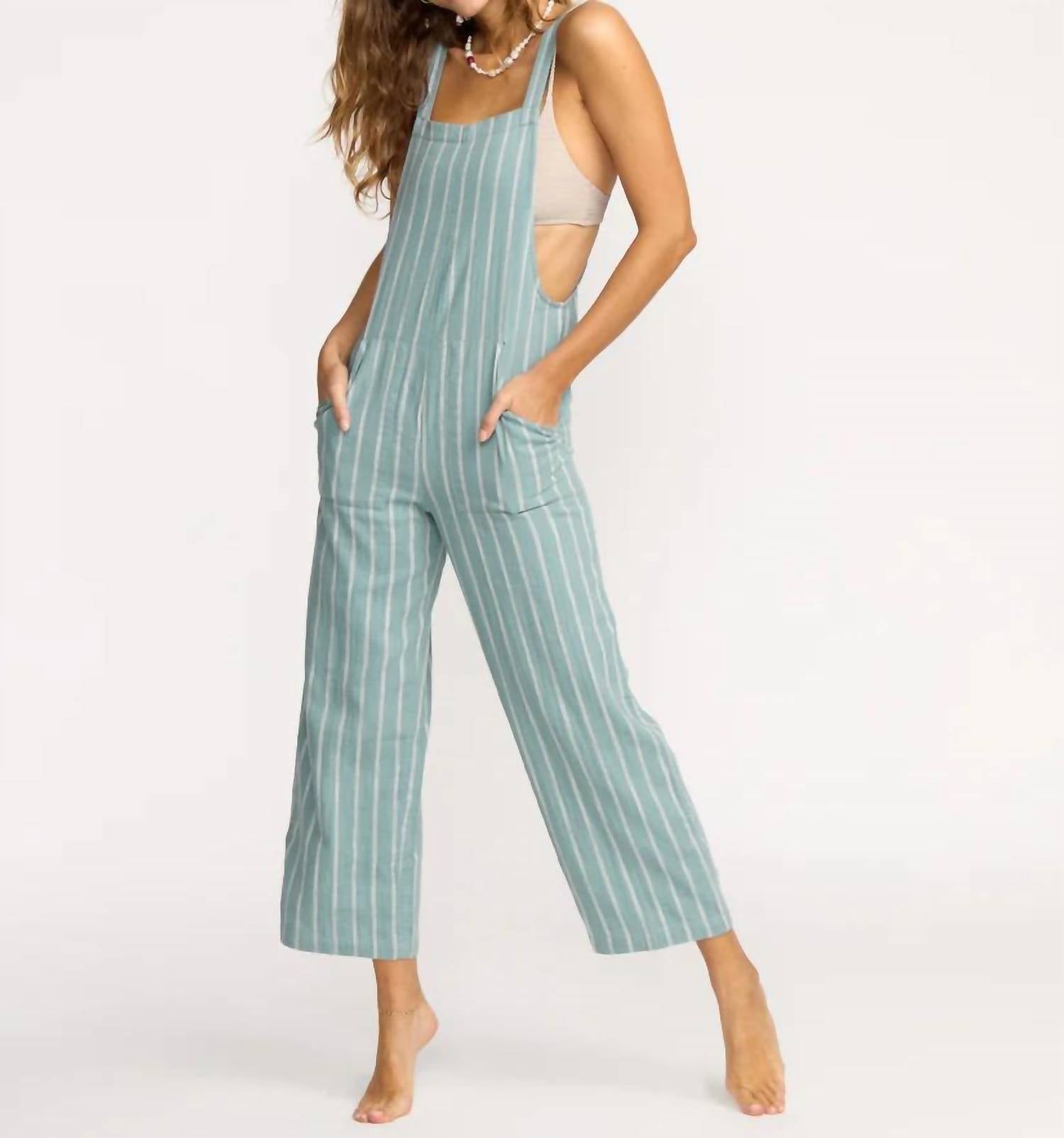 Billabong - Pacific Time Jumpsuit