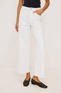 Rails - Getty Crop Wide Leg Jeans