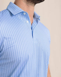 Southern Tide - Driver Knot Too Bad Polo