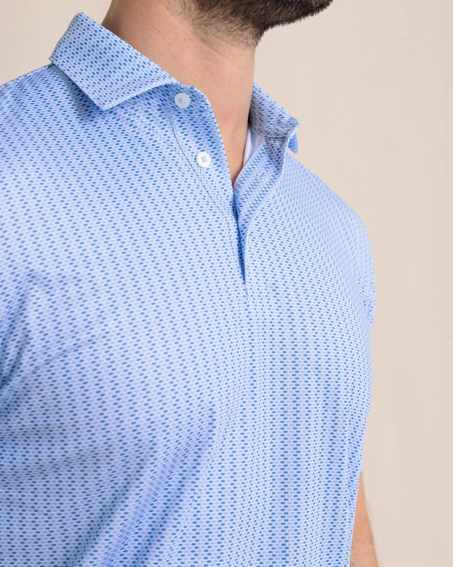 Southern Tide - Driver Knot Too Bad Polo