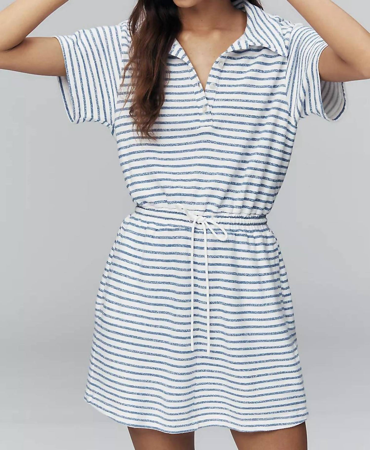 Sundry - Striped Mini Dress